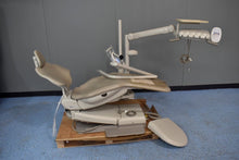 Load image into Gallery viewer, Adec 511 Dental Dentistry Ergonomic Exam Chair Operatory Set-Up Package
