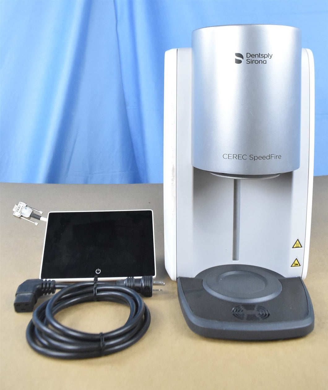 Sirona CEREC SpeedFire Dental CAD/CAM Restoration Furnace