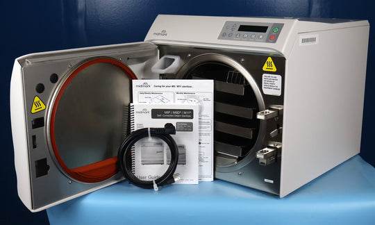NEW UNUSED Midmark M11 Dental Autoclave Steam Instrument Sterilizer (2023)