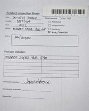 Load image into Gallery viewer, NEW UNUSED Midwest Stylus Plus SPM Air-Turbine Dental Handpiece
