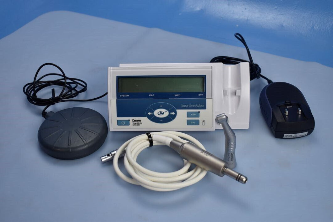 Dentsply E3 Dental Electric Control Console & Motor System