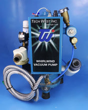 Load image into Gallery viewer, Techwest Whirlwind Dental Vacuum Pump Operatory Suction System
