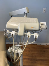 Load image into Gallery viewer, Lot of 4 Marus NuStar Dental Ergonomic Exam Chair Operatory Set Up Packages
