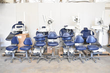 Load image into Gallery viewer, Lot of 4 Sirona C8 Dental Exam Chair Operatory Set-Up Packages w/ Stools
