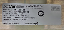 Load image into Gallery viewer, SciCan STATIM 2000 G4 Dental Autoclave Sterilizer REFURBISHED w/ 1 YEAR WARRANTY
