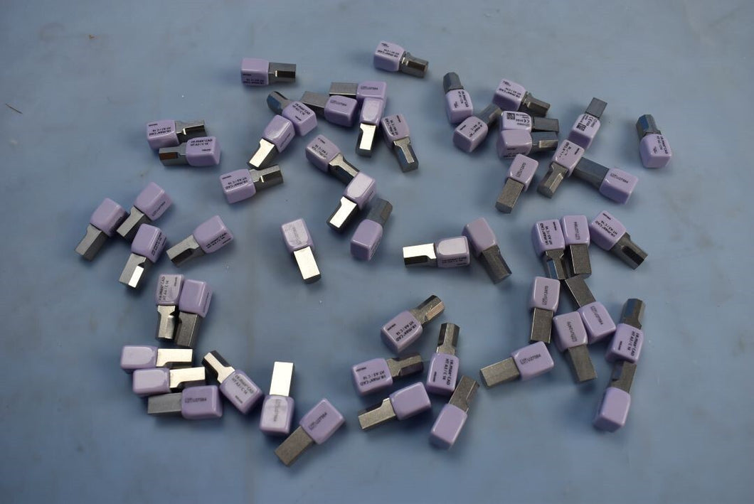 Mixed Lot of 53 Weiland IPS e.max HT Dental CAD/CAM Milling Blocks
