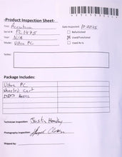 Load image into Gallery viewer, Accutron Ultra PC Dental N2O Nitrous Oxide Flowmeter System
