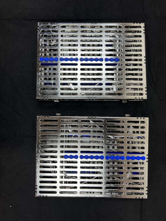 Lot of Hu-Friedy Dental Instruments