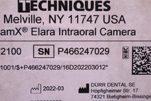 Load image into Gallery viewer, NEW UNUSED Air Techniques Cam-X Elara Dental Intraoral Camera Imaging Module
