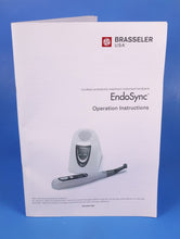 Load image into Gallery viewer, Brasseler EndoSync Cordless Endodontic Treatment Motorized Handpiece
