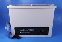 Load image into Gallery viewer, Henry Schein Maxi Sweep 3100 Dental Ultrasonic Cleaner Cavitation Bath
