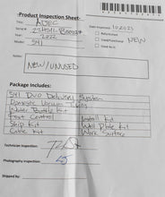 Load image into Gallery viewer, NEW UNUSED ADEC 541B Rear Duo Dental Delivery System (2022)
