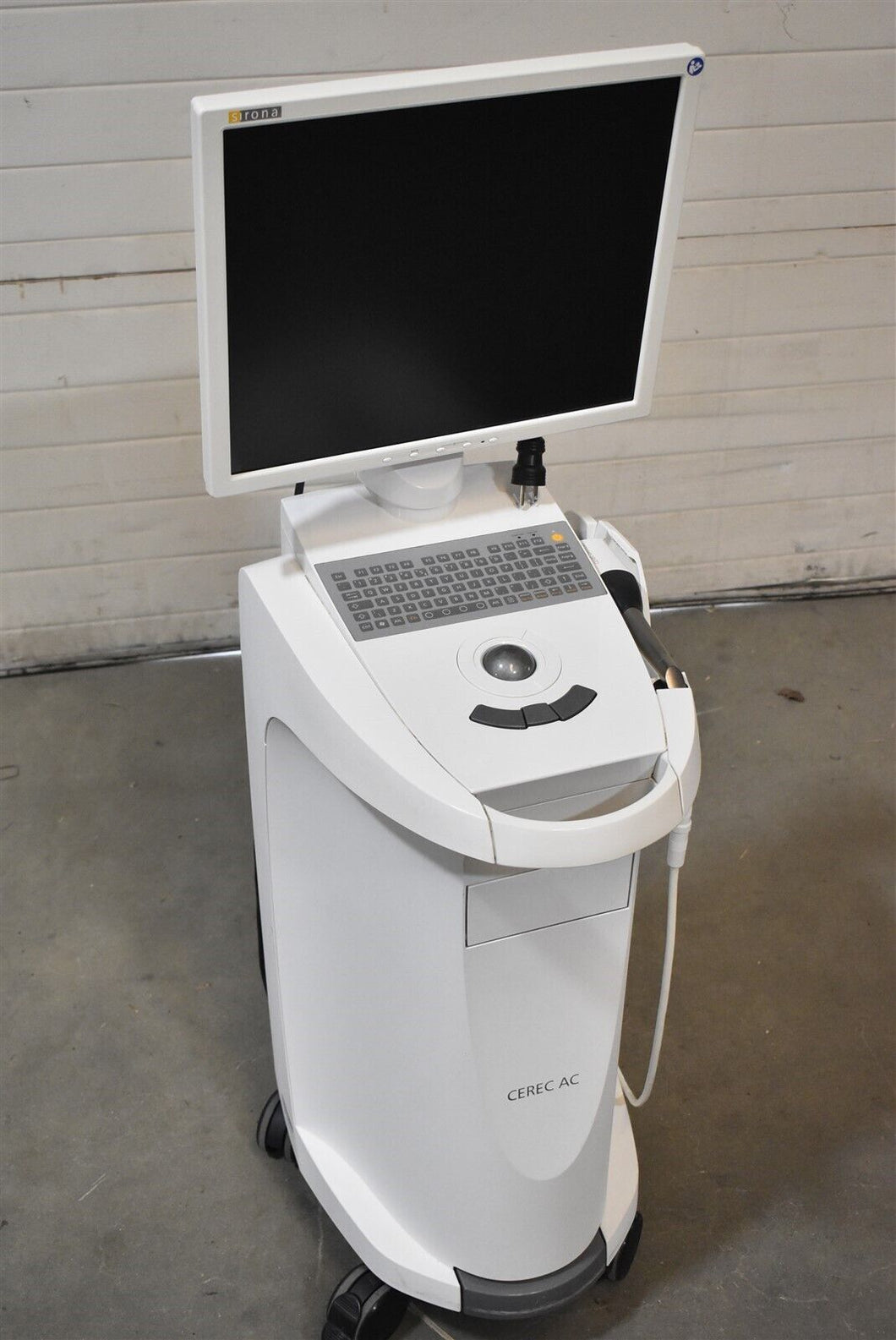 Sirona CEREC AC Omnicam Dental Intraoral Scanner for CAD/CAM Dentistry