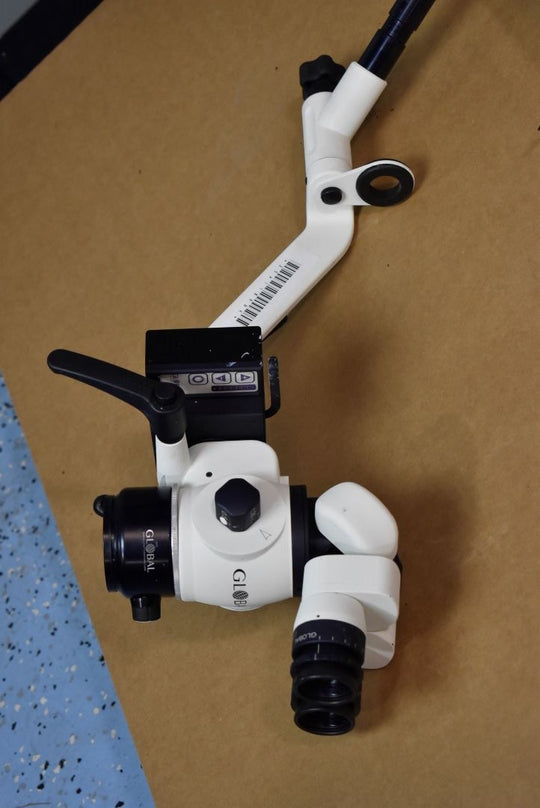 Global G6 Dental Endodontic Microscope Magnification System