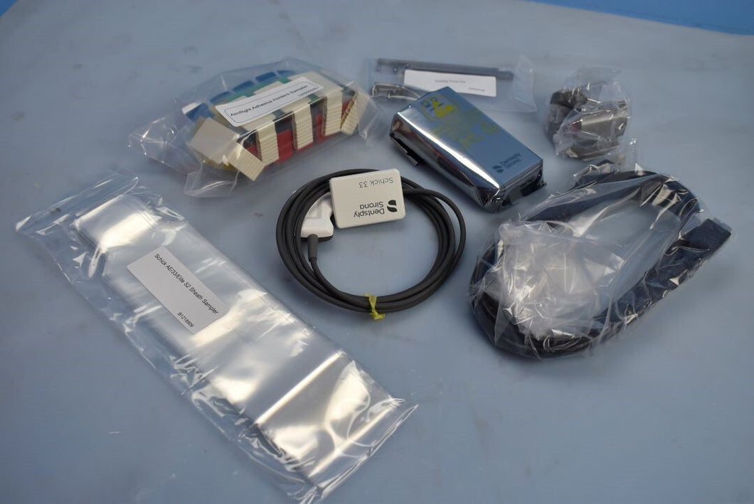 NEW UNUSED Sirona Schick 33 Dental Sensor Size 2
