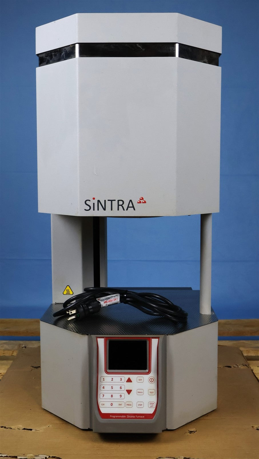 Shenpaz Sintra Dental Dentistry Restoration Sintering Furnace SOLD AS IS
