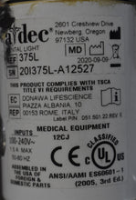 Load image into Gallery viewer, Adec 311 Denal Exam Chair with 541 12 O&#39;Clock Rear Delivery, 375L Exam Light
