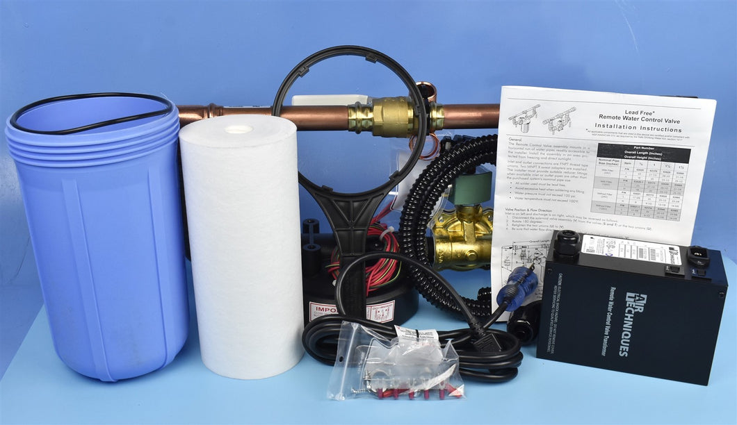 NEW UNUSED Air Techniques Remote Water Control Valve Year: 2022