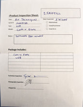 Load image into Gallery viewer, Air Techniques Cam-X Elara Dental Intraoral Camera Imaging System

