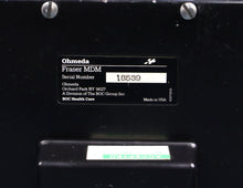 Load image into Gallery viewer, Fraser M.D.M. Dental Nitrous N20 Flowmeter System
