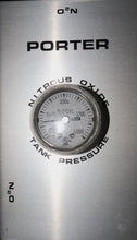 Load image into Gallery viewer, Porter MXR 3000 Dental Nitrous Oxide Flowmeter REFURBISHED w/ 1 YEAR WARRANTY
