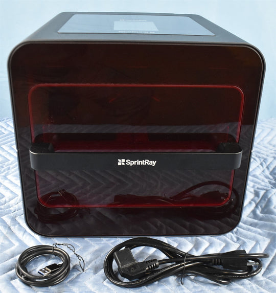 NEW UNUSED Sprintray ProCure 2 Dental 3D Printer Post Processing System