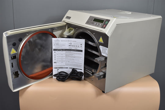 Midmark Ritter M11 Dental Autoclave Sterilizer REFURBISHED w/ 1 YEAR WARRANTY