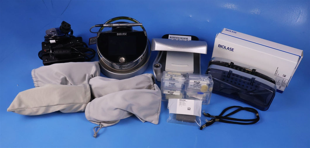 Biolase Epic 10 Dental Diode Laser System