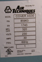 Load image into Gallery viewer, Air Techniques AirStar 30C Dental Oil-Free Air Compressor System w/ Sound Cover
