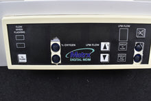 Load image into Gallery viewer, Matrx MDM Digital Dental Nitrous N2O Flowmeter Conscious Sedation Unit
