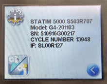 Load image into Gallery viewer, SciCan STATIM 5000 G4 Dental Cassette Autoclave Instrument Sterilizer
