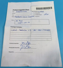 Load image into Gallery viewer, NEW UNUSED Lot of 15 Nobel Biocare NobelParallel Conical Connection Dental Implant Systems

