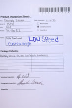 Load image into Gallery viewer, Dentsply TuL-8M Dental Dentistry Low-Speed Handpiece Unit
