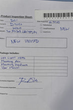 Load image into Gallery viewer, DCI Edge LED Dental Exam Light Series 5 Wall Mount Operatory Unit NEW UNUSED
