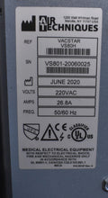 Load image into Gallery viewer, Air Techniques VacStar 80H Dental Vacuum Pump System
