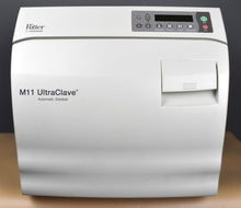 Load image into Gallery viewer, Midmark Ritter M11 Dental Autoclave Sterilizer REFURBISHED w/ 1 YEAR WARRANTY
