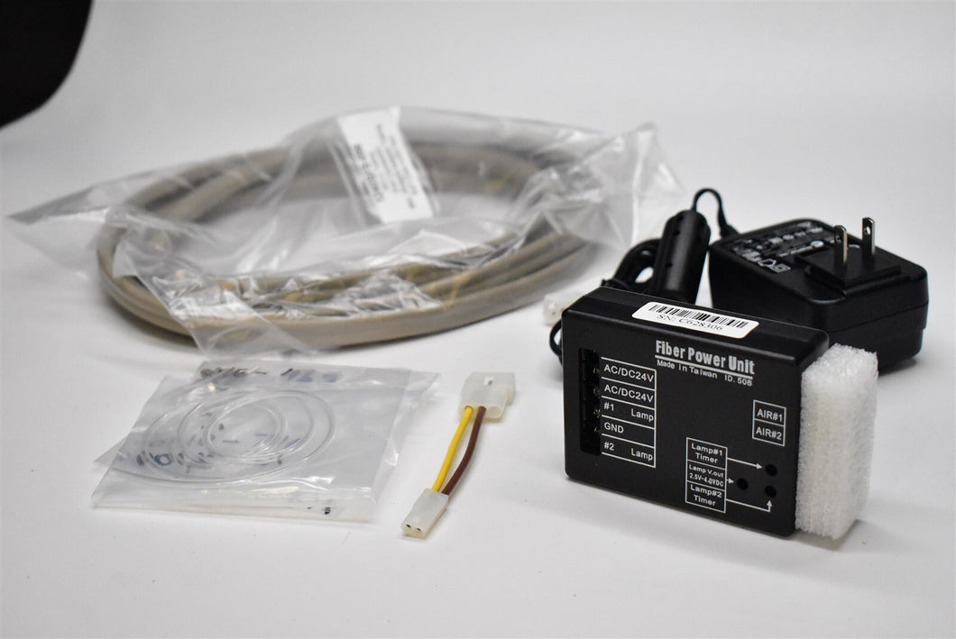 NEW UNUSED Forest Handpiece Illumination & Time Delay Upgrade System 2019