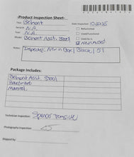 Load image into Gallery viewer, NEW UNUSED Belmont 091 Ergonomic Dental Assistant Stool
