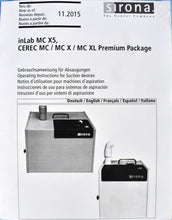 Load image into Gallery viewer, Sirona CEREC inLab MC X5 Dental Milling Machine for CAD/CAM Dentistry (2017)
