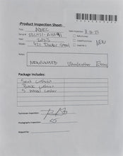 Load image into Gallery viewer, NEW UNUSED Adec 421 Dental Ergonomic Doctor Stool
