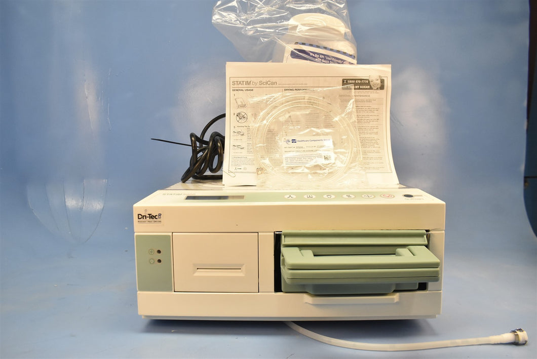 SciCan STATIM 5000 Dental Medical Sterilizer REFURBISHED w/ 1 YEAR WARRANTY