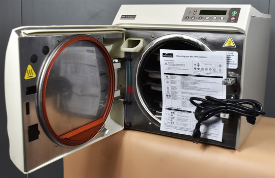 Midmark M11 Dental Autoclave Sterilizer REFURBISHED w/ 1 YEAR WARRANTY