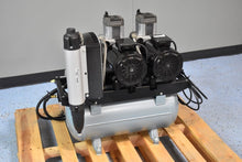 Load image into Gallery viewer, Air Techniques AirStar 30 Dental Dentistry Oil-Free Air Compressor Unit
