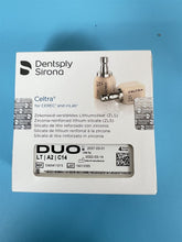 Load image into Gallery viewer, Lot of Dentsply Sirona Celtra Dental CAD/CAM Milling Blocks
