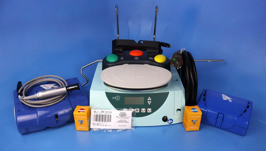 W&H Dental ImplantMed SI-915 Implant Motor System & Control Console