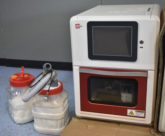 Maxx Digm 4W Dental High-Performance Dental CAD/CAM Milling Machine