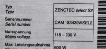 Load image into Gallery viewer, Wieland Zenotec Select Hybrid Dental Mill for CAD/CAM Dentistry SOLD AS IS
