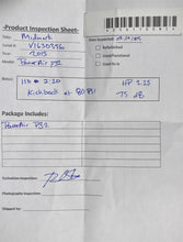 Load image into Gallery viewer, Midmark PowerAir P32 Dental Oil-Free Air Compressor
