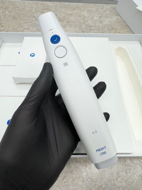 Medit i700 Dental Intraoral Scanner for CAD/CAM Dentistry