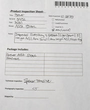 Load image into Gallery viewer, NEW UNUSED Brewer Dental Ergonomic Adjustable Assistant Stool
